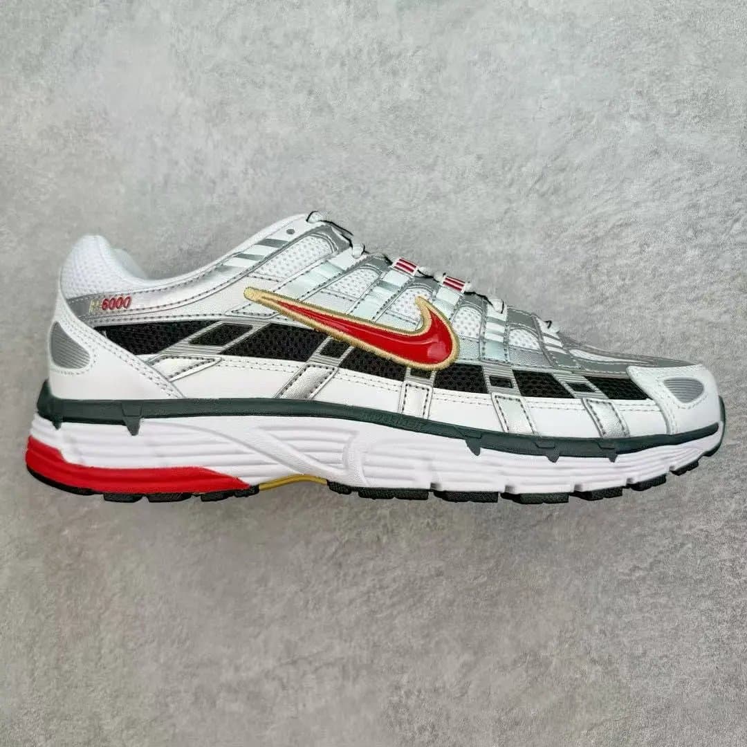 Nike Air Max TN White Red Gold