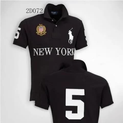 Polo Ralph Lauren Polo Shirt New York