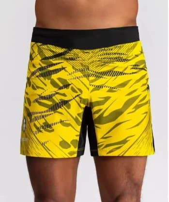 Sp5der Board Shorts Wave Print — T124