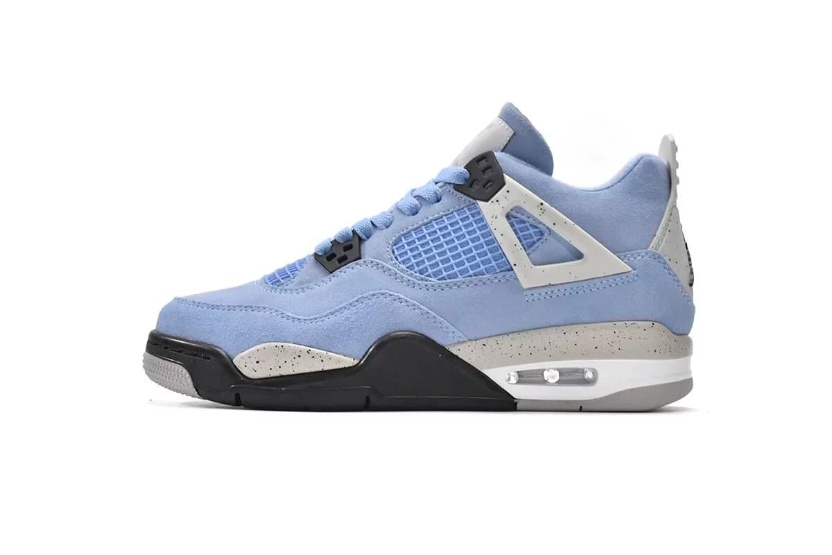Air Jordan 4 Thunder — CT8527-400