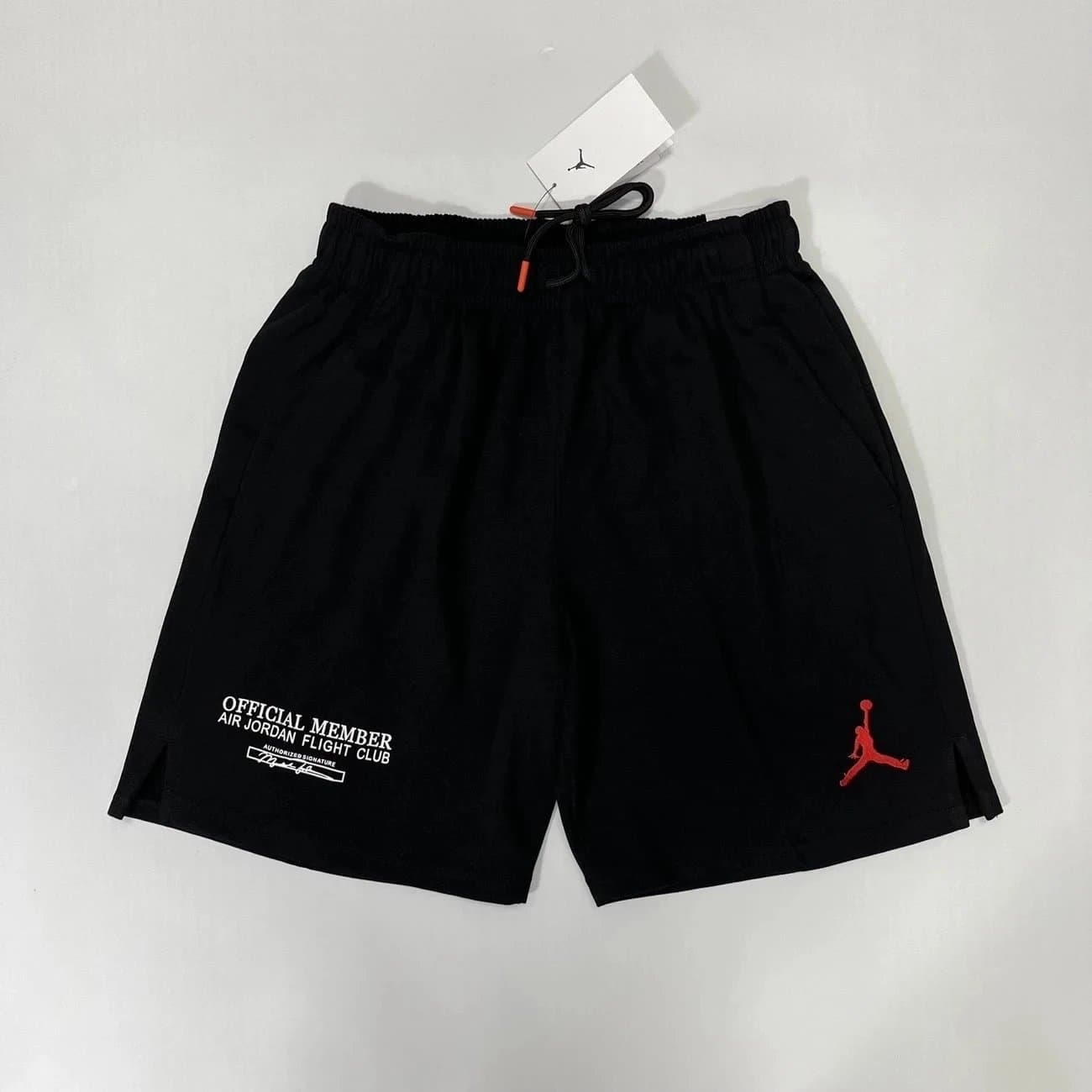 Jordan Flight Club Shorts Official Member