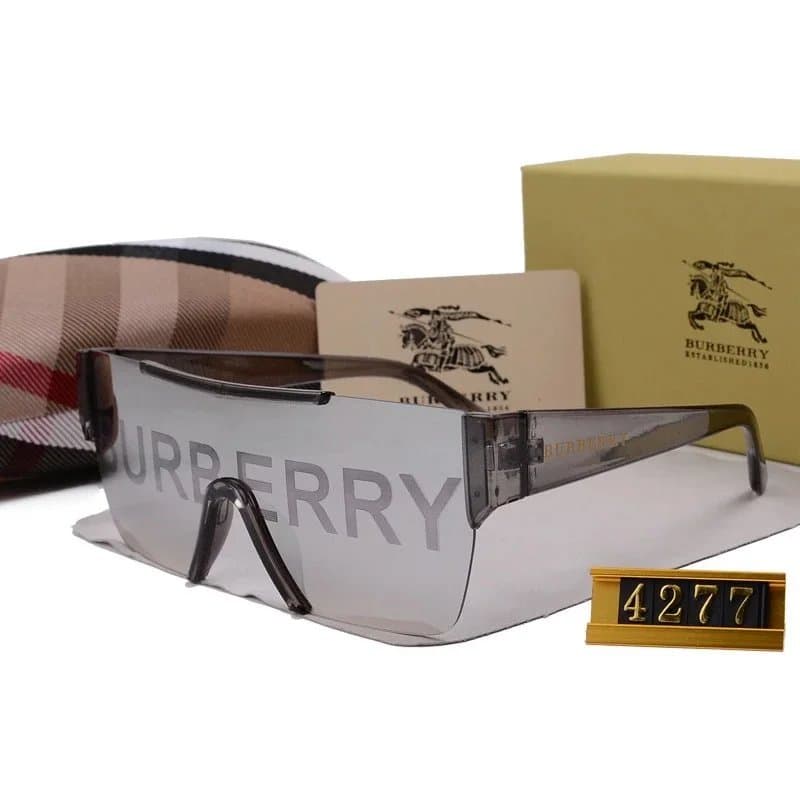 Burberry Shield Sunglasses Logo Shield