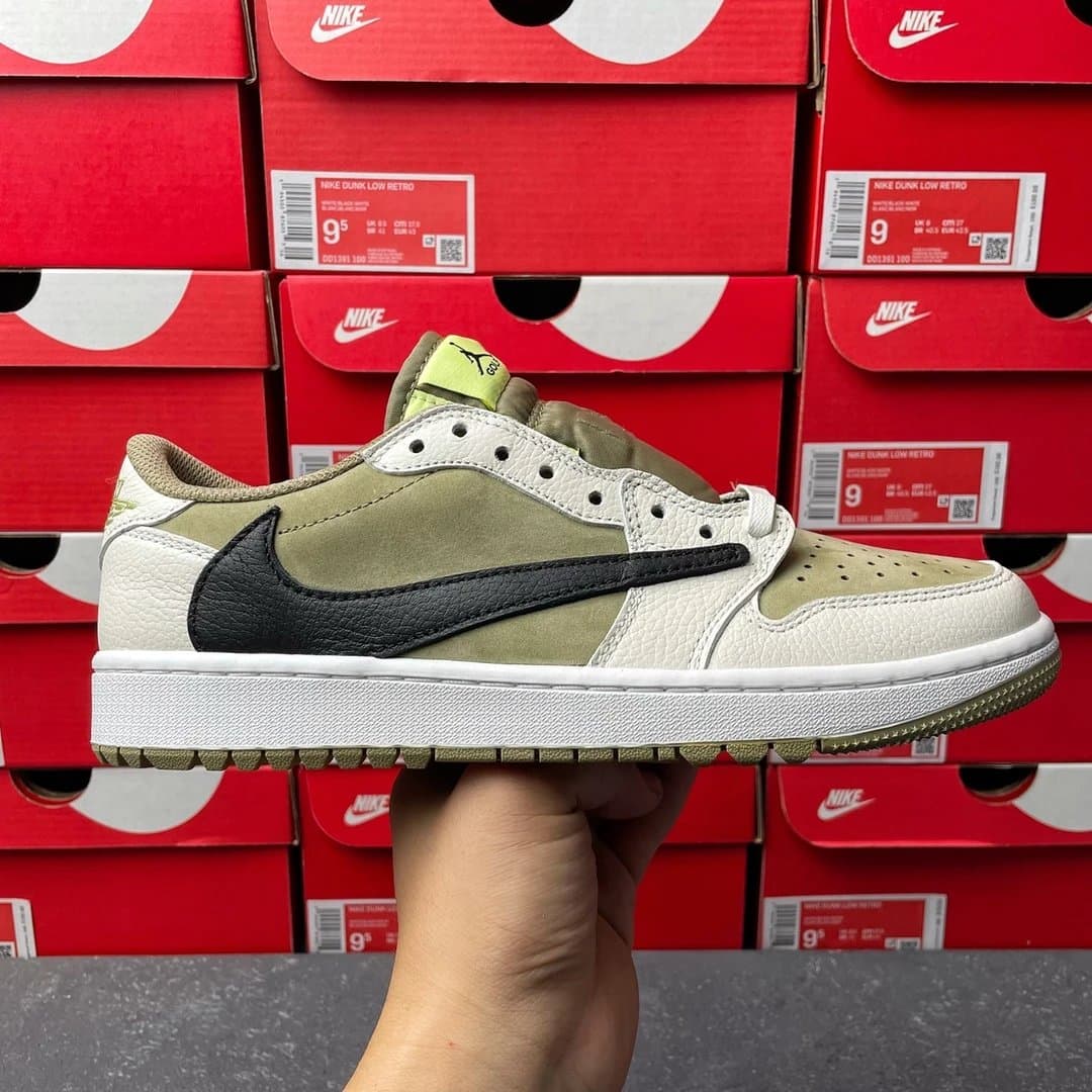 Air Jordan 1 Low Retro Travis Scott