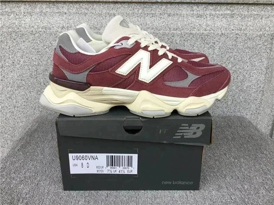 New Balance 9060 Multi-Color — U9060TRU