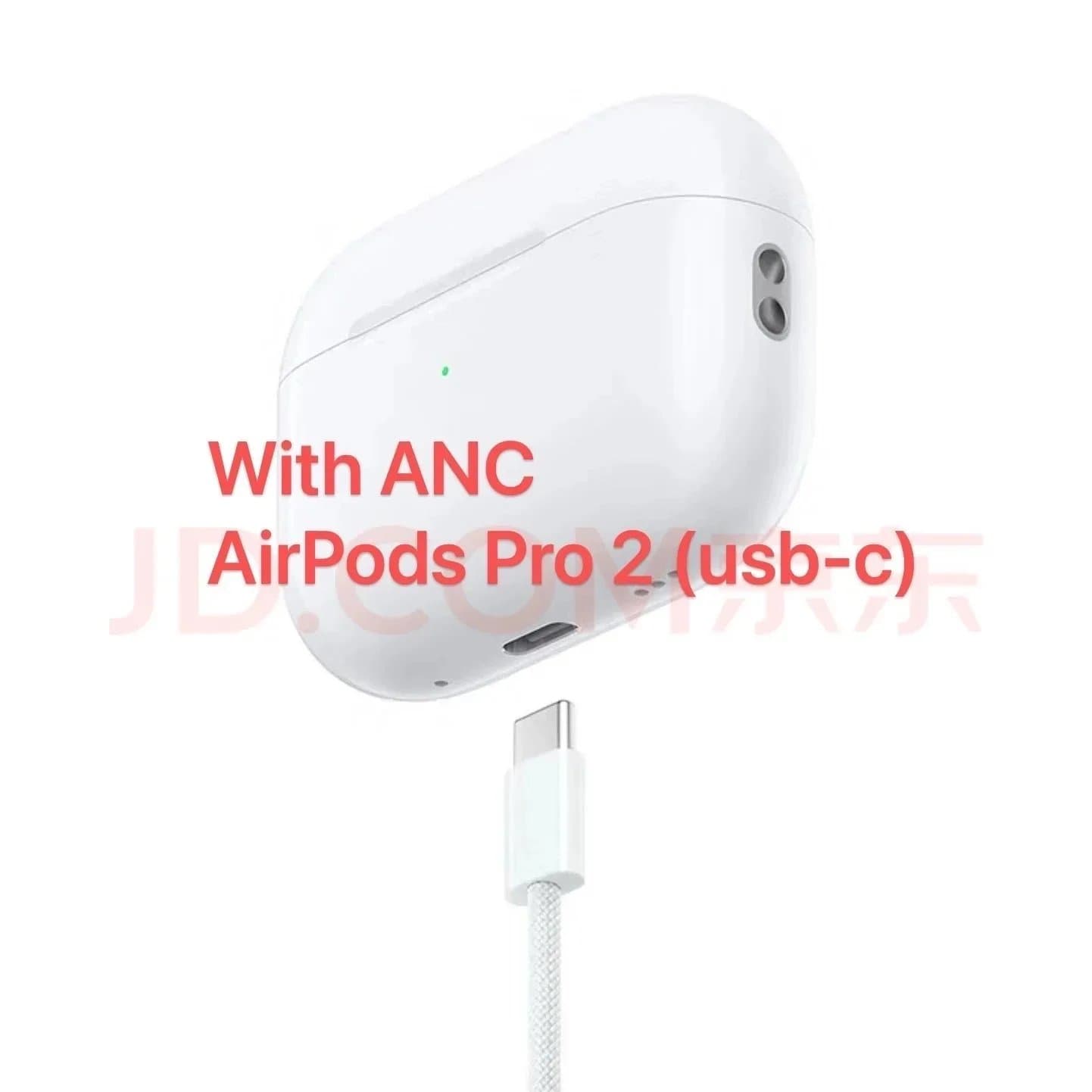 Apple AirPods Pro 2 With ANC