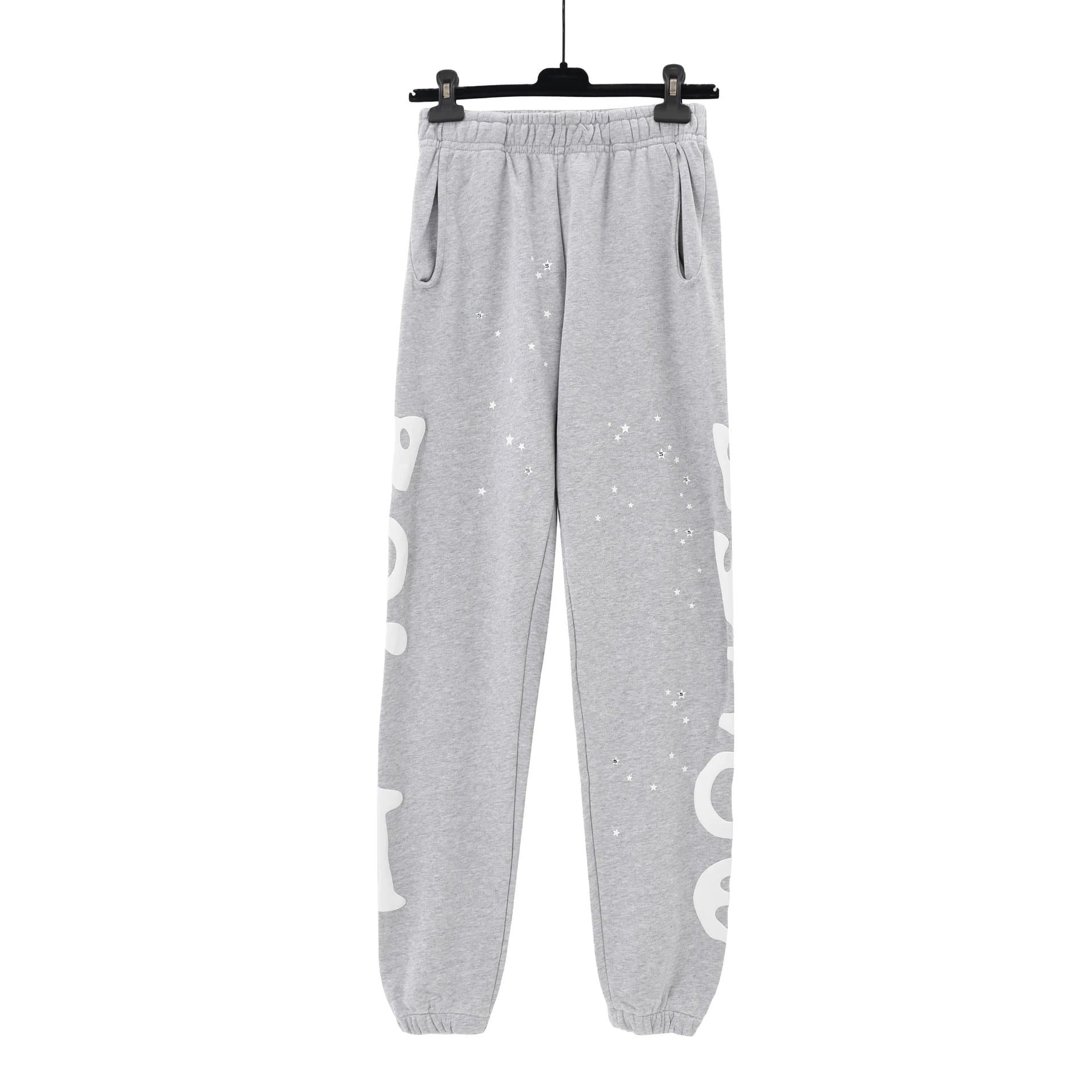 Supreme Jogger Logo Embroidered — 145—2 灰色