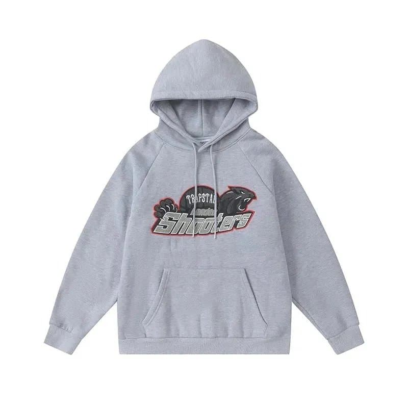 Trapstar Hoodie Shooters Graphic — 3