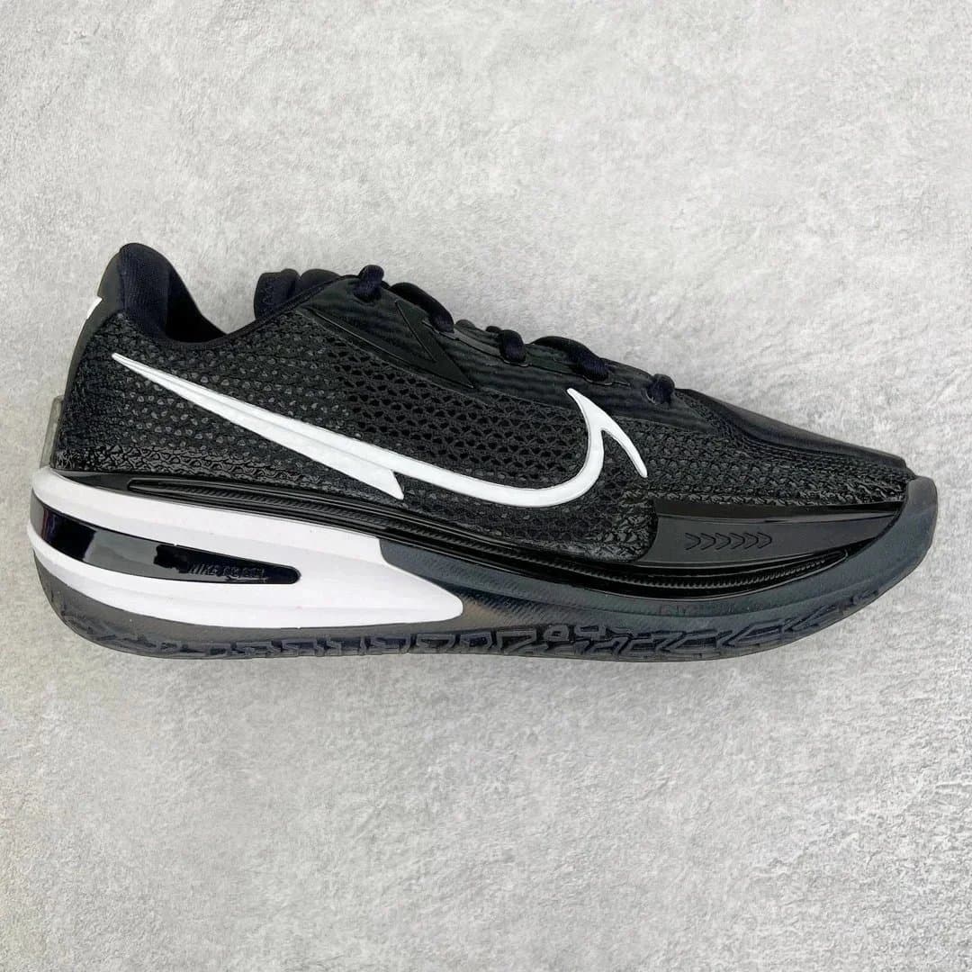 Nike Air Max TN Triple Black with White Swoosh
