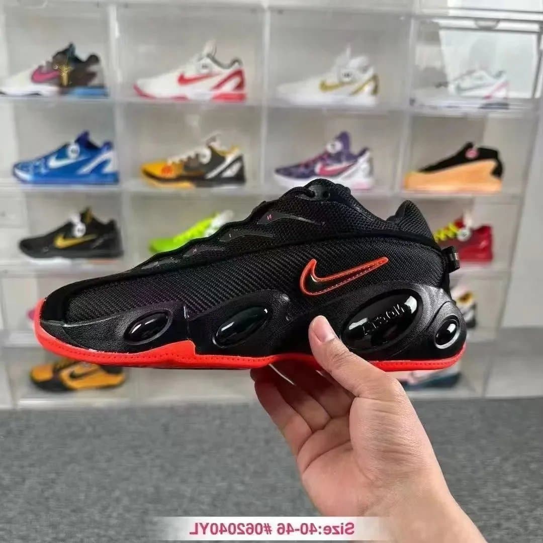 Nike Air Max TN Purple Gradient — 30