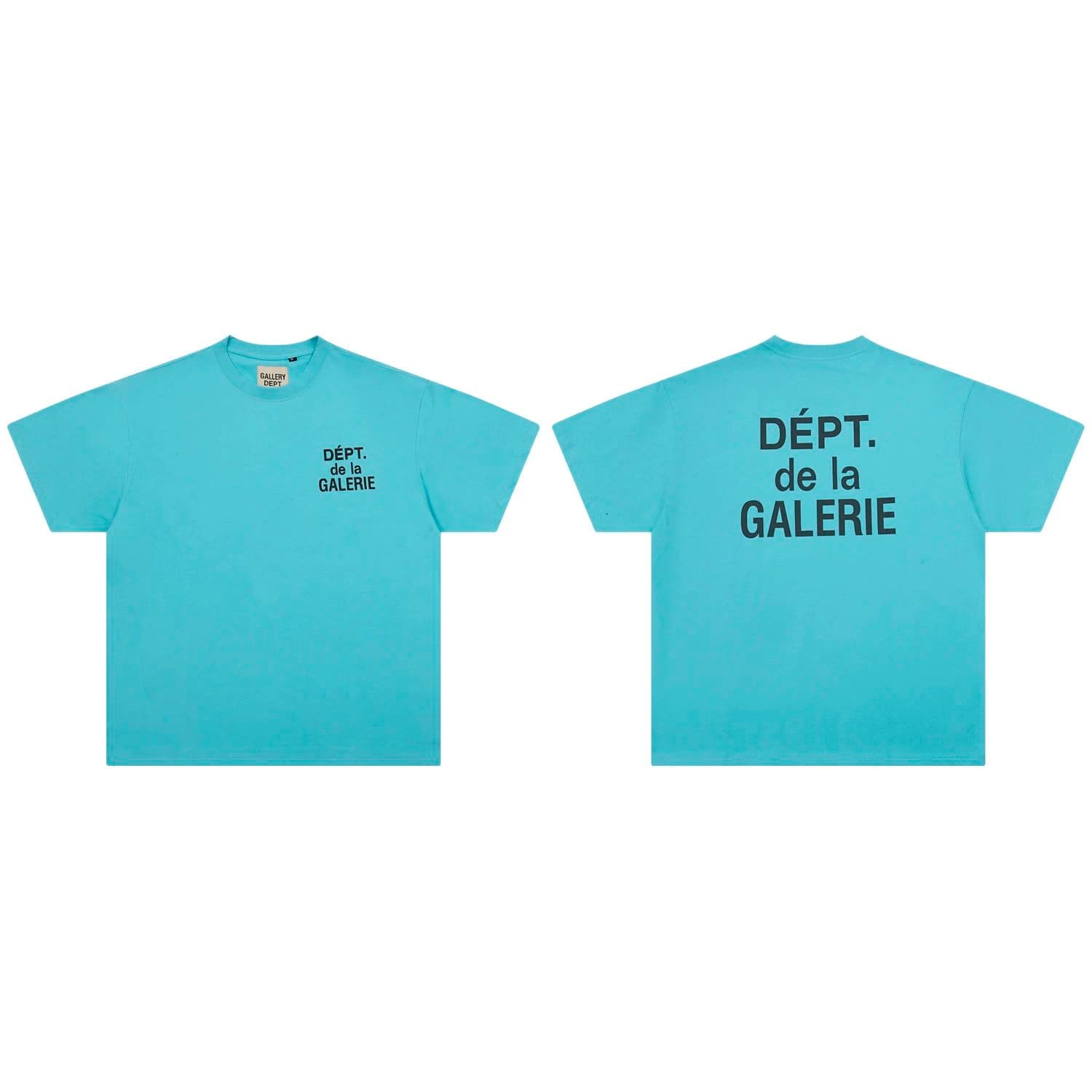 Gallery Dept. Logo Tee DEPT Arch — 18