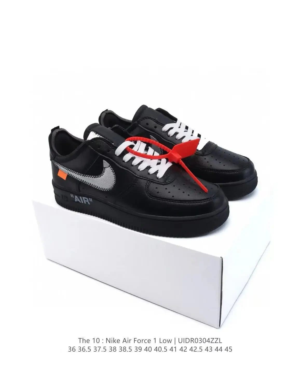 Nike Dunk Low SP Hot Orange — ow3