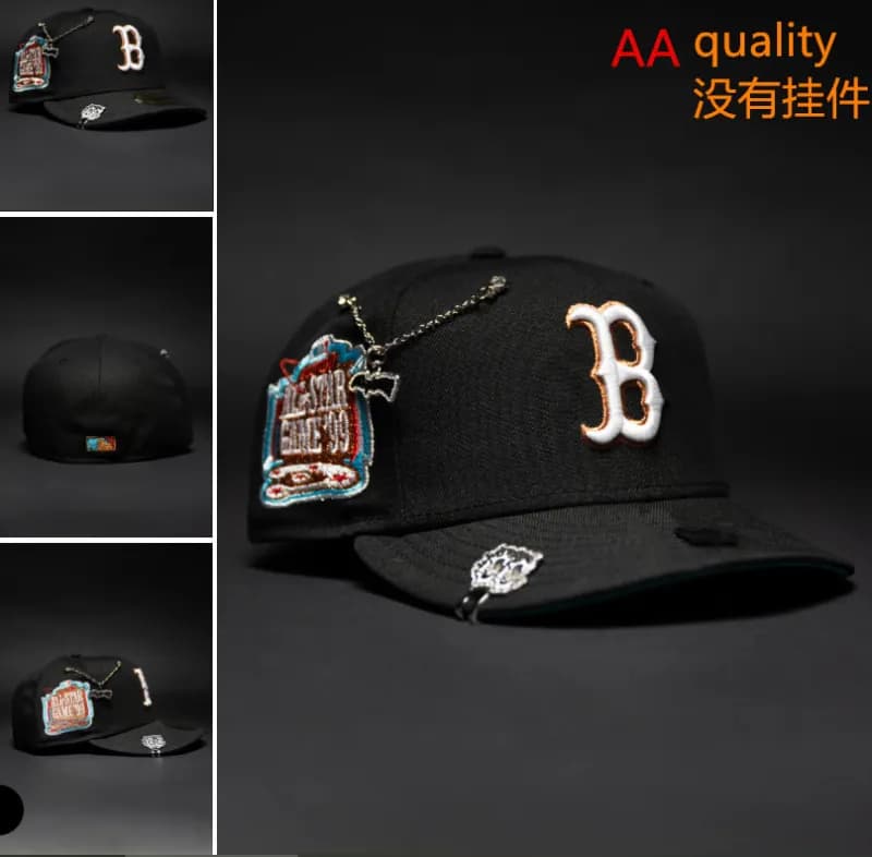 New Era × MLB 59FIFTY Cap LA Dodgers All-Star Game Patch — 47
