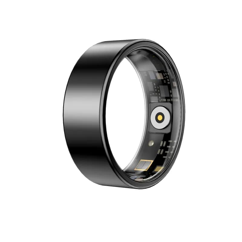 Apple Smart Ring Tech-Integrated
