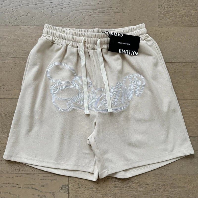 Fear of God Essentials Embroidered Shorts Script Logo