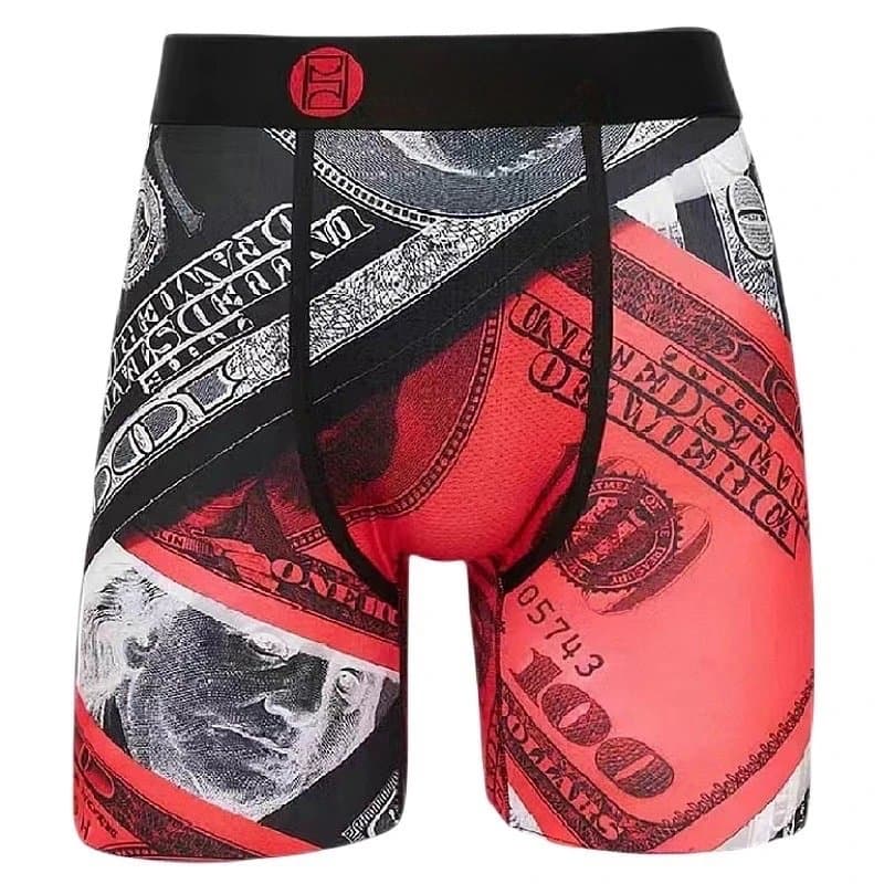 Dr. Martens Boxer Brief Bandana Print — WhatsApp：（+86）17786036758；WeChat：Drois66 · 款式十