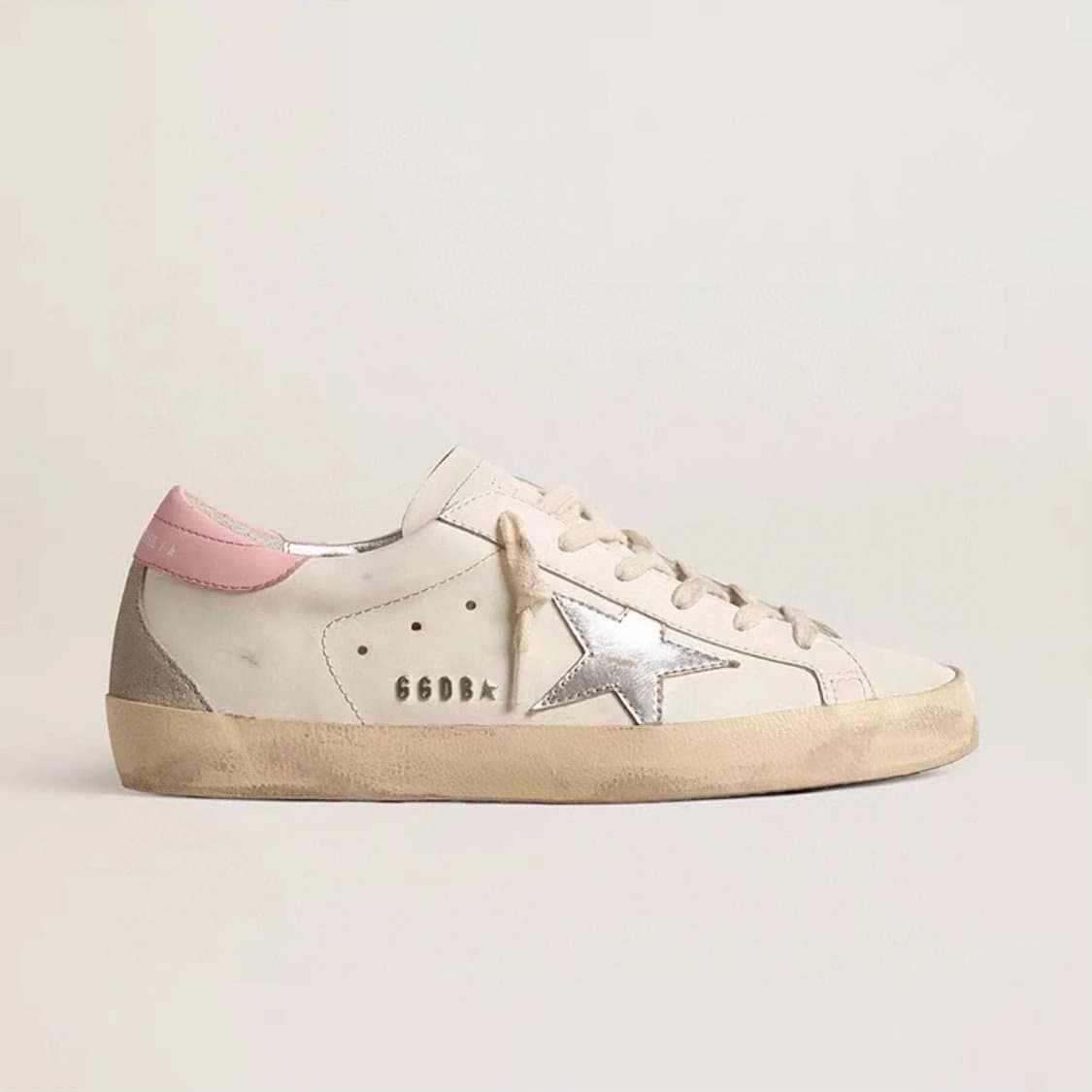 Golden Goose Superstar Red Star — 1