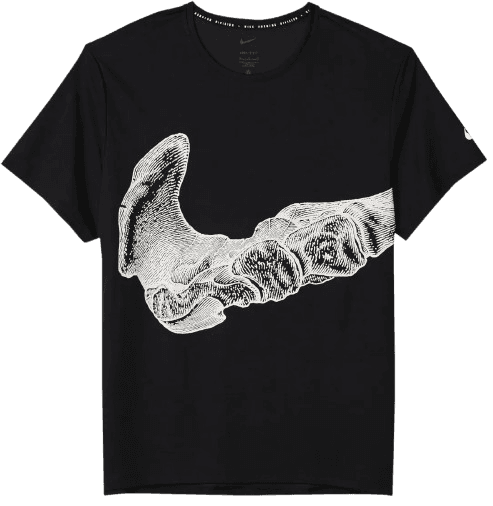 Nike Sportswear T-Shirt Foot Graphic