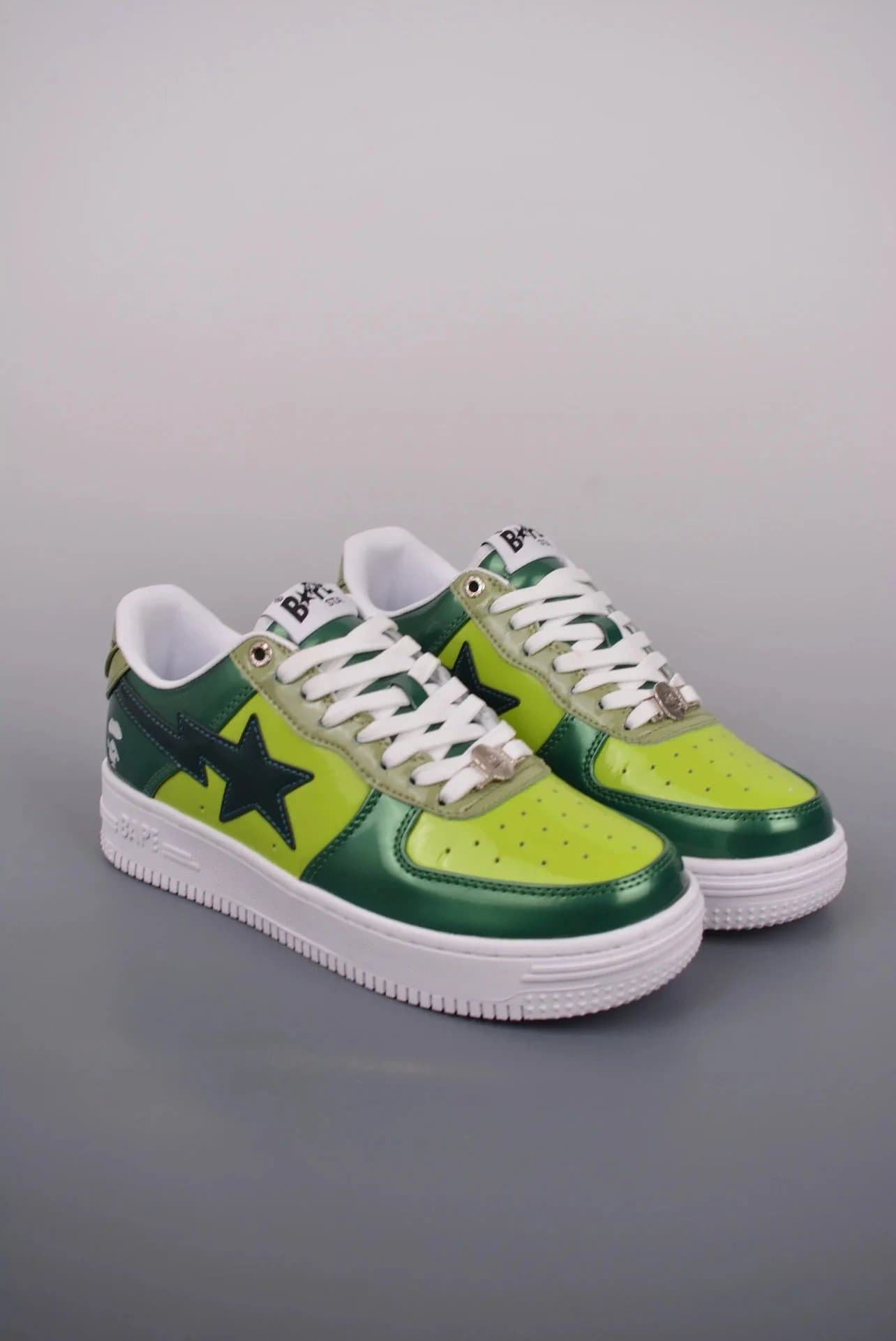 Bape Sta Green Lime