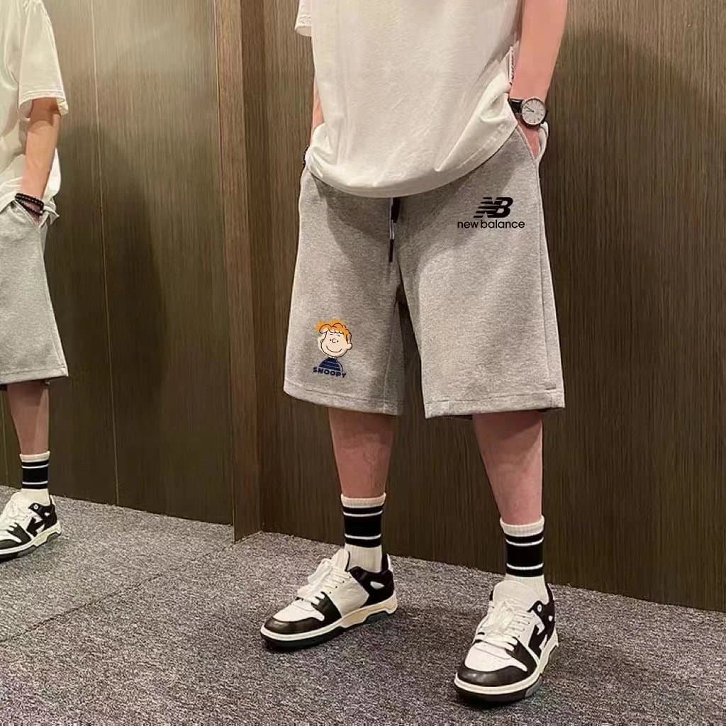 Fendi Logo Shorts Monster Eye — 10