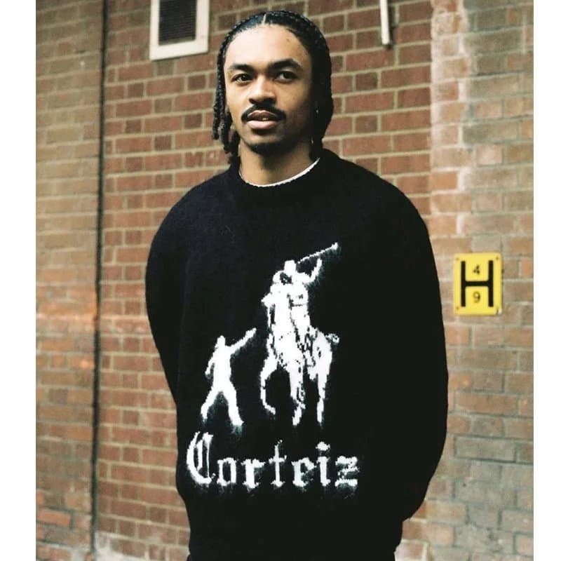 Polo Ralph Lauren Polo Sweater Corteiz Graphic