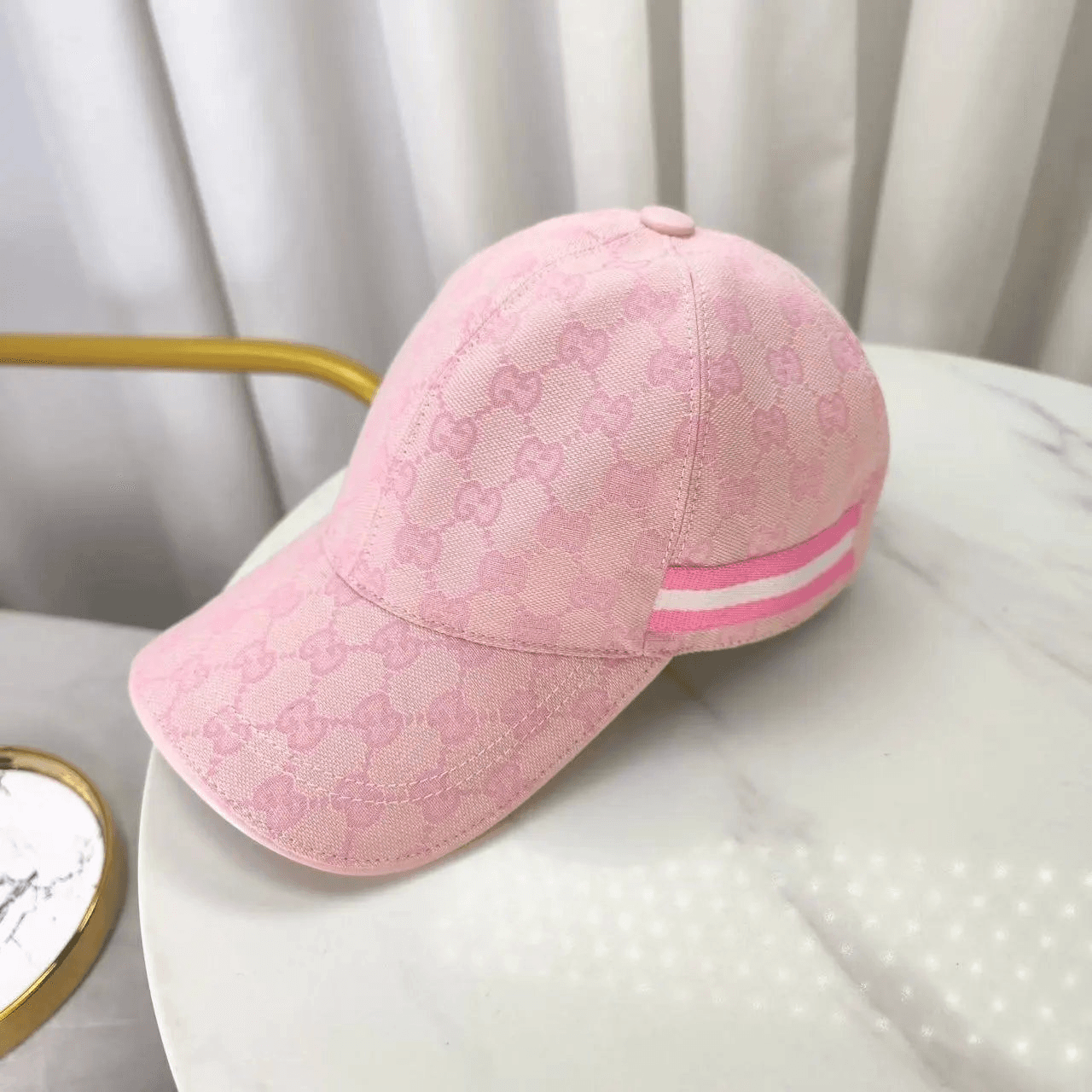 Gucci Baseball Cap GG Monogram