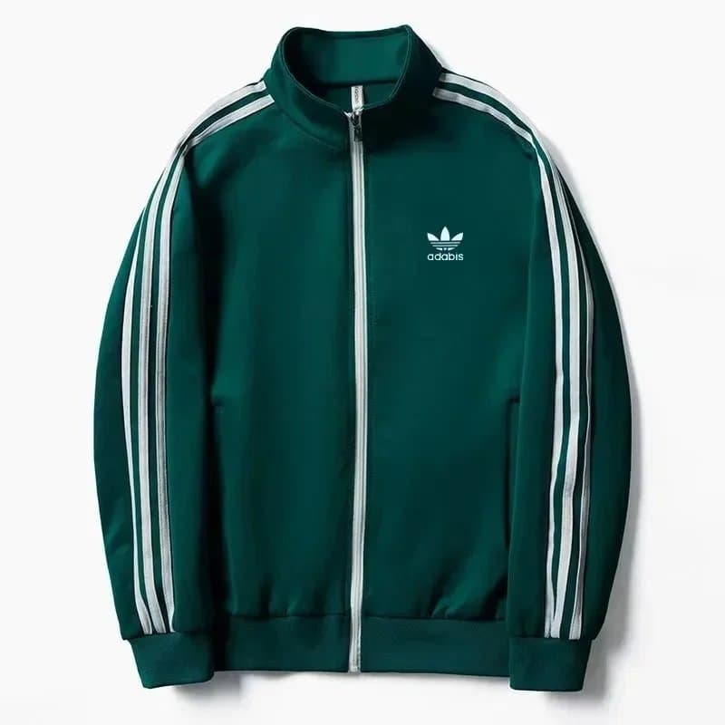 Adidas Track Jacket Classic 3-Stripes — 09
