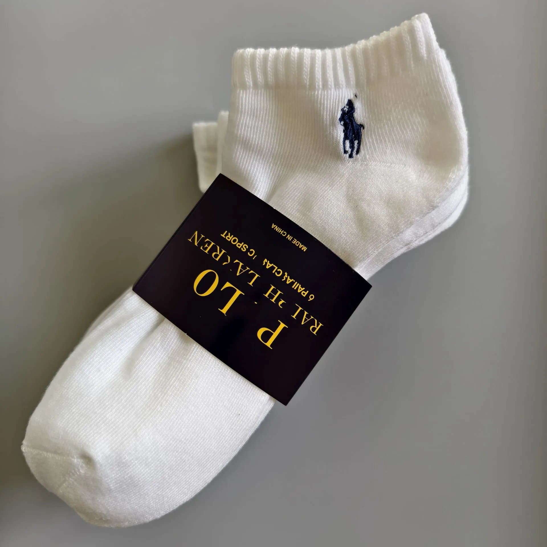Polo Ralph Lauren Polo Sport Socks Classic Logo