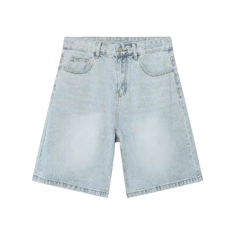 Levi's Denim Shorts Light Wash
