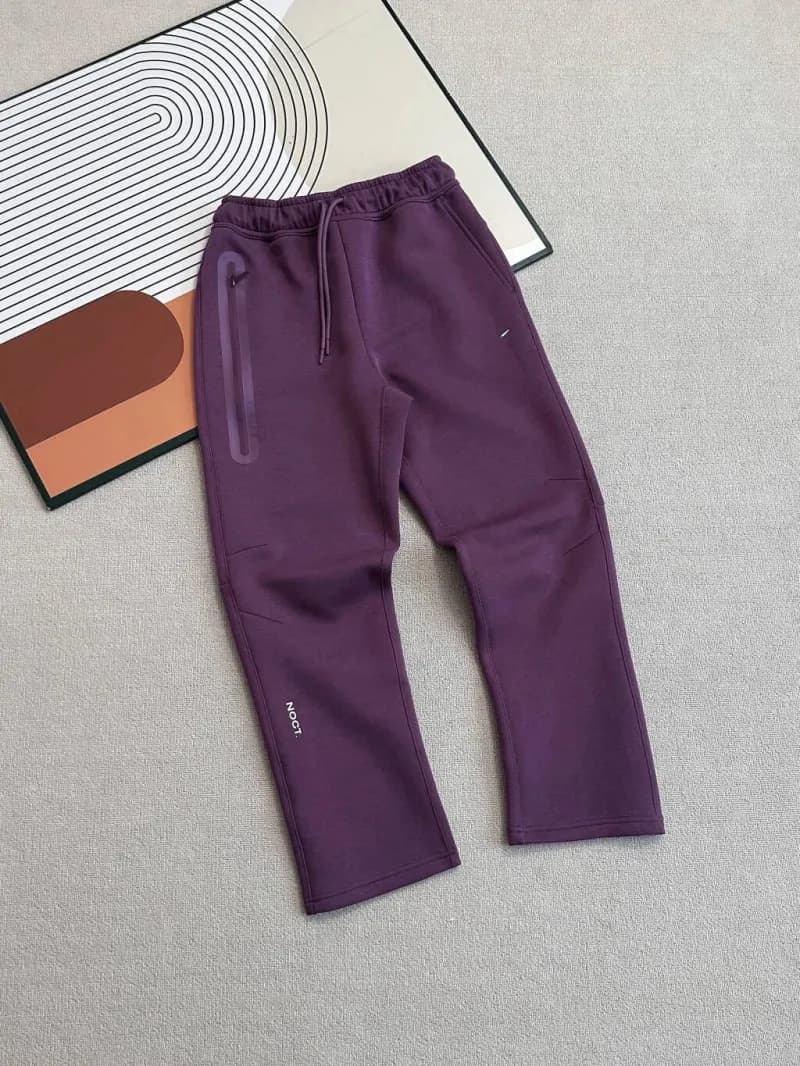 Nike Tech Fleece Joggers Deep Purple