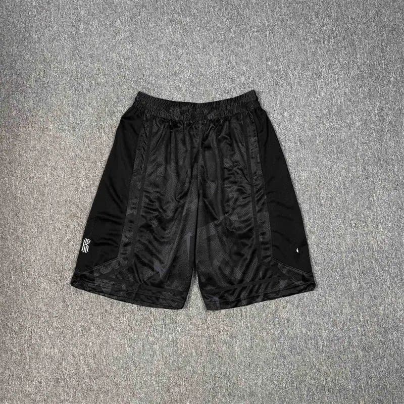 Kobe Basketball Shorts Black Mesh