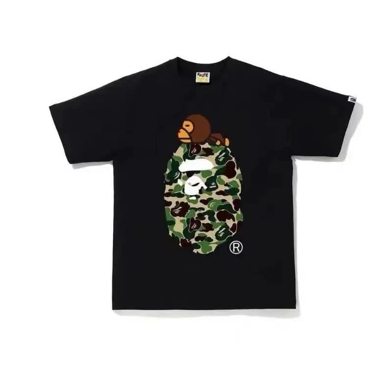 Fear of God Essentials Graphic Tee Essentials Logo — BAPE9