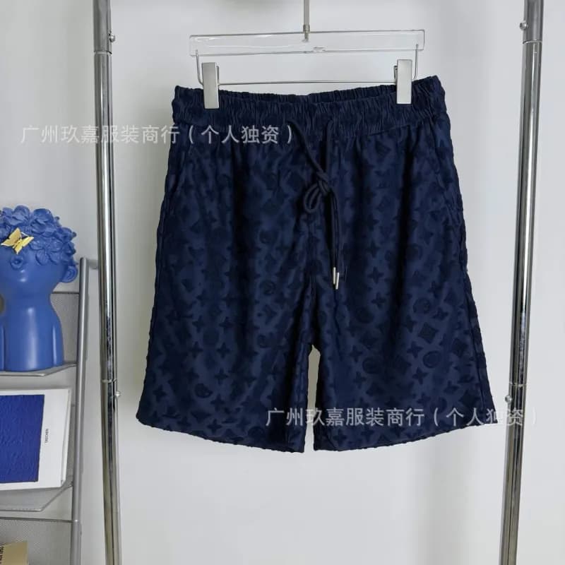 Oblique Print Shorts Dior Oblique — 10 donkey home flocked jacquard towel embroidery