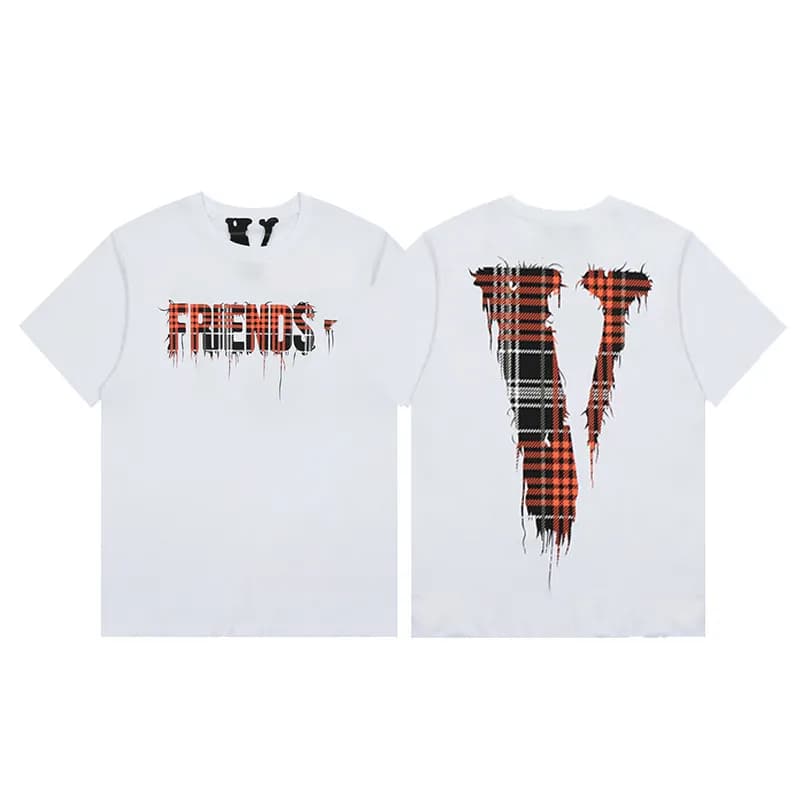 Versace × Off-White T-Shirt Good Intentions — 6213白色