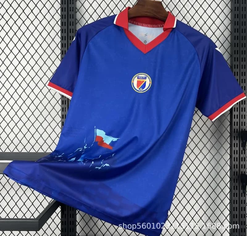 Nike Turkey National Team Jersey Home — 2026 haiti away kit