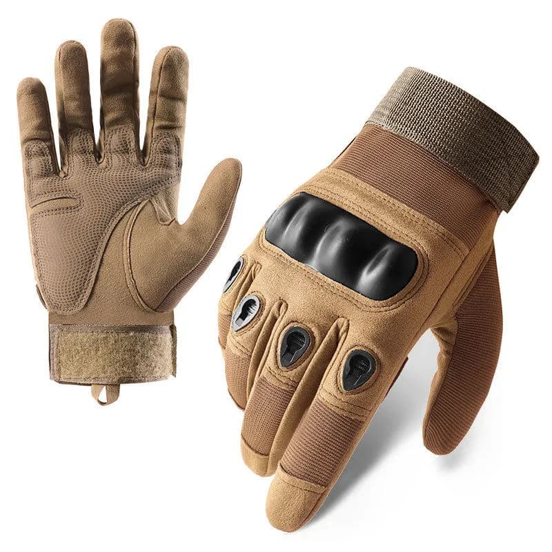 Tactical Glove Desert Camo