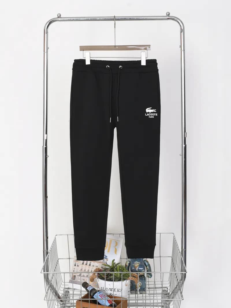 Lacoste Track Pants Logo Embroidered