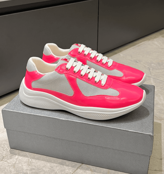 Prada Cloudbust Thunder White Black — 11