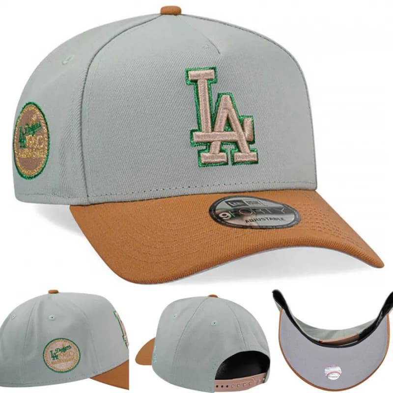 MLB Snapback Cap 40th Anniversary Mariners — 130