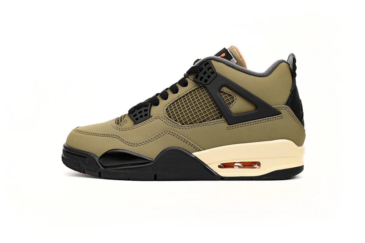 Air Jordan 4 Olive