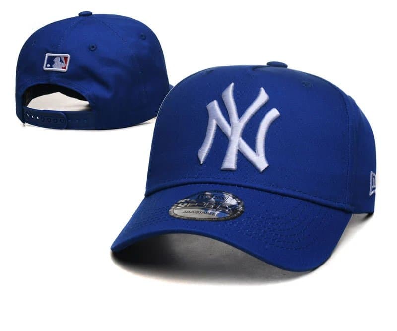 MLB × Under Armour Baseball Cap NY Yankees — 可调节 · 25