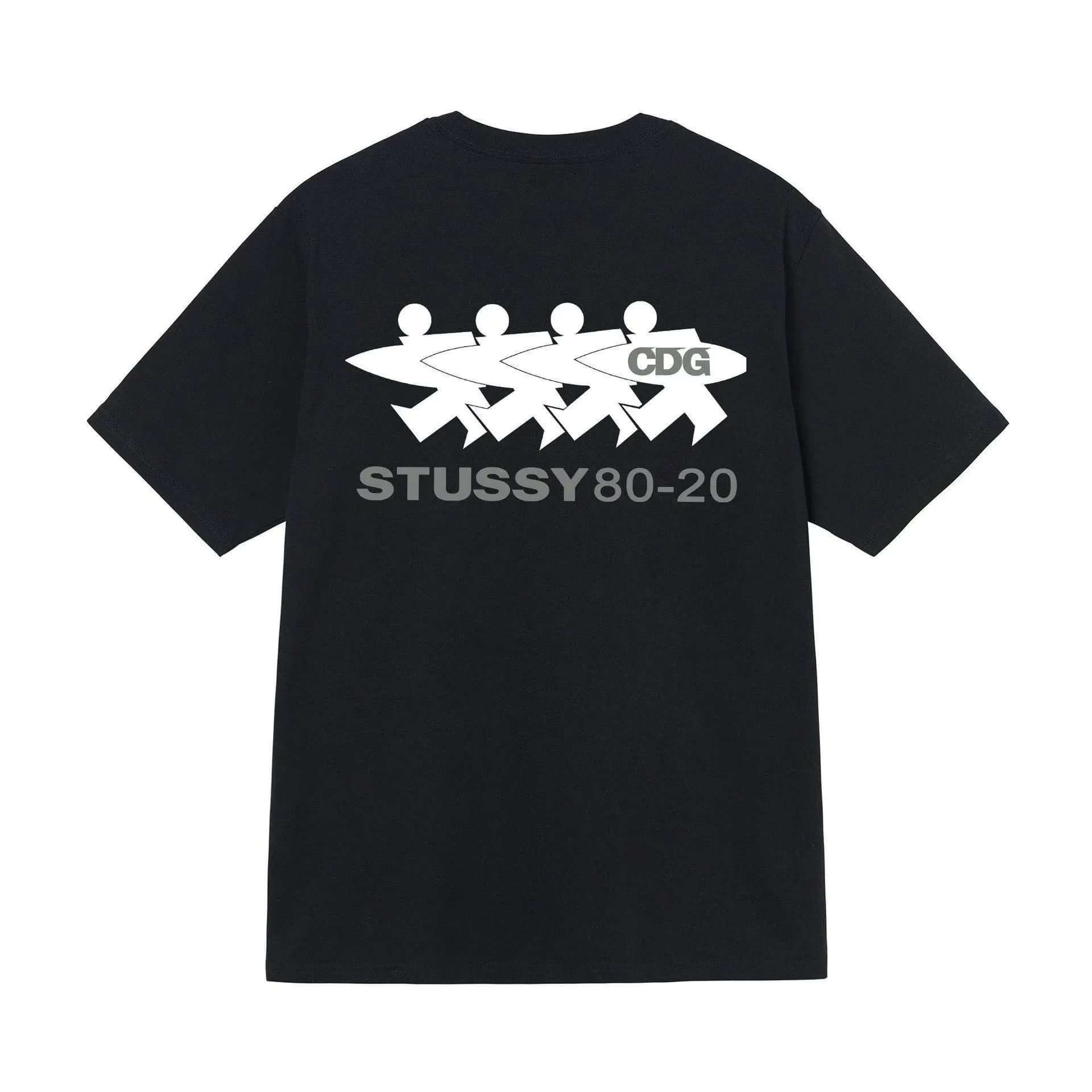 Stüssy Hippo Tee Live Extra Extra Large — 10
