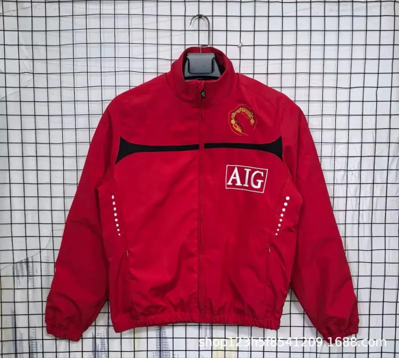 Adidas Track Jacket AIG Sponsor