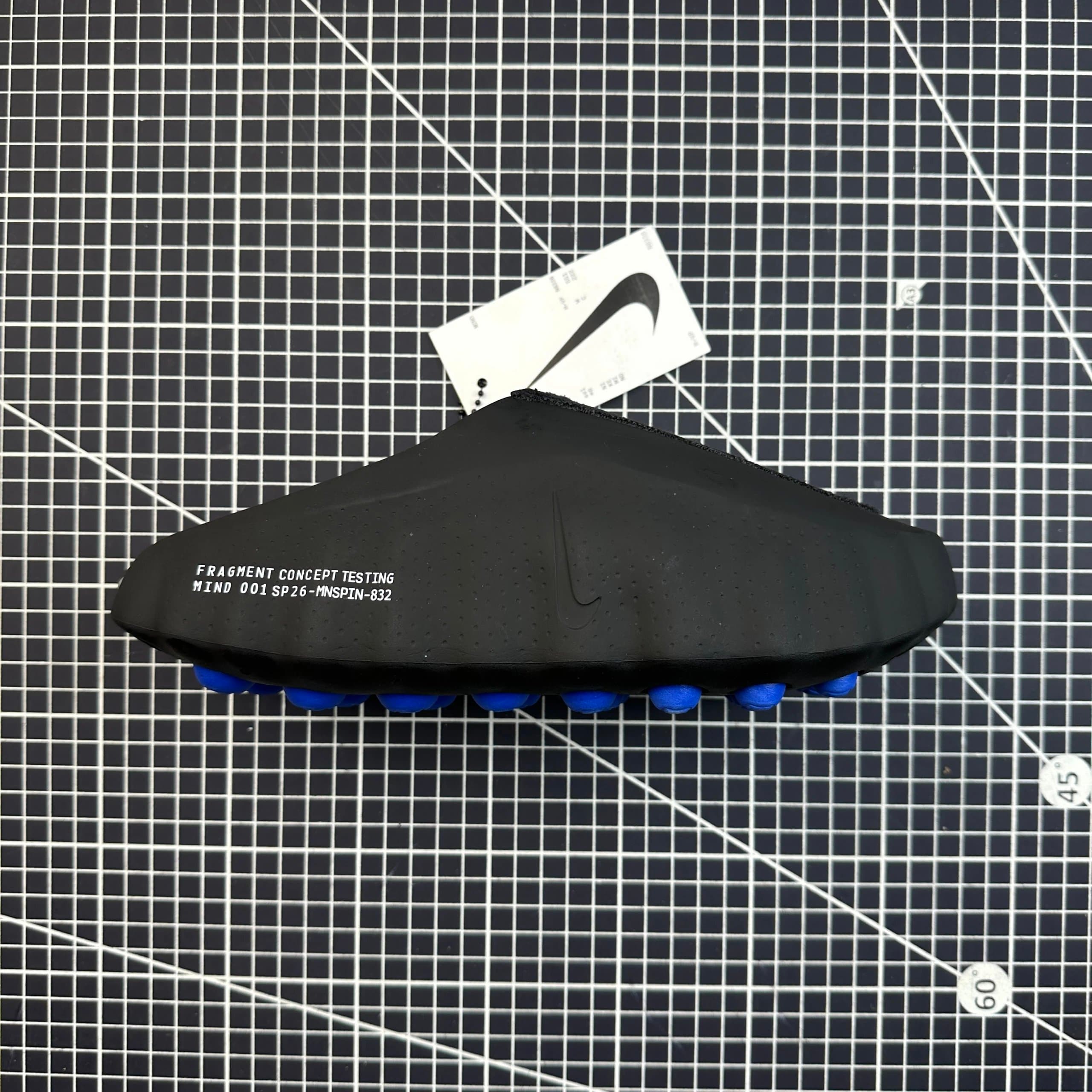 Nike × Fragment Design Fragment Concept Testing MIND 001 SP26-MNSPIN-832