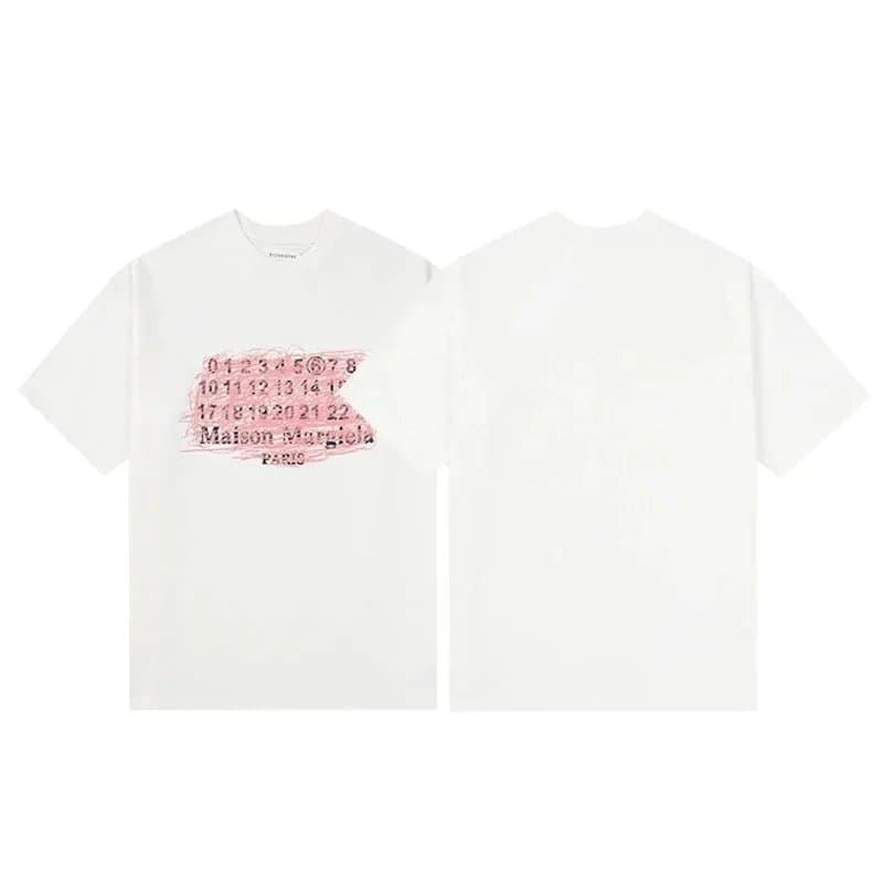 Maison Margiela T-Shirt Patch Panel — 18
