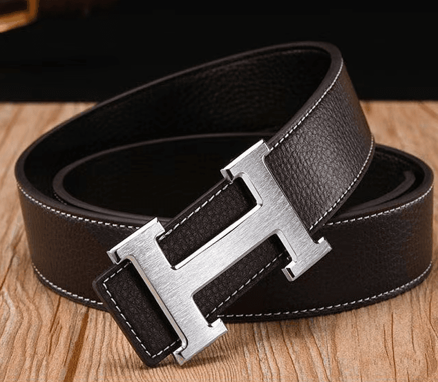 Louis Vuitton LV Belt Monogram Eclipse — Hermes-2