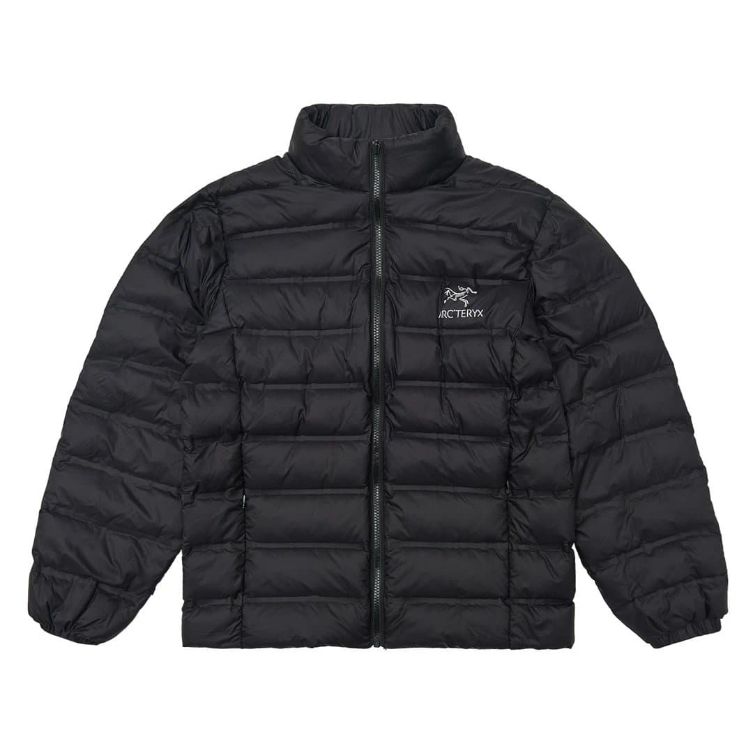 Arc'teryx Puffer Jacket Black
