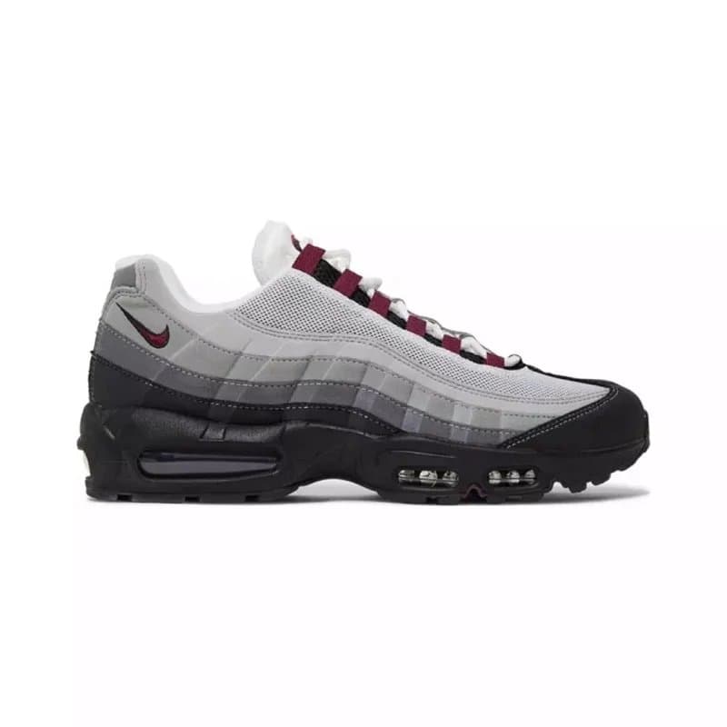 Nike Air Max 95 Obsidian — 36-47.5(Remark: Size info in message☟☟☟） · Dark Beetroot