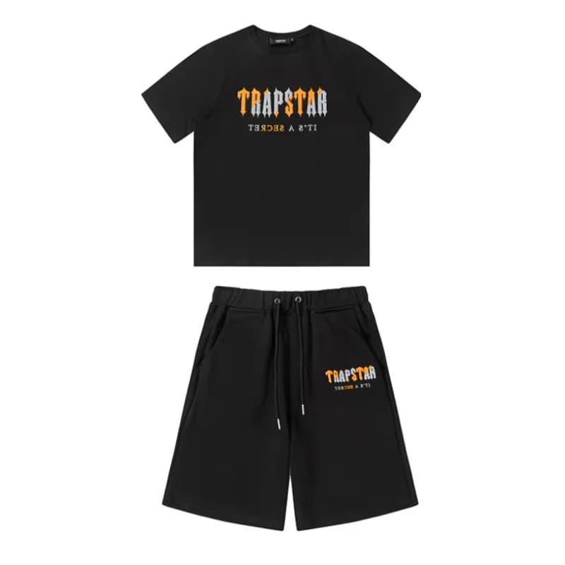 Shorts Set Trapstar Logo