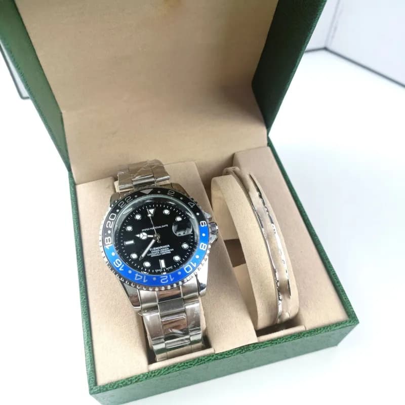 Rolex GMT-Master II Pepsi Bezel