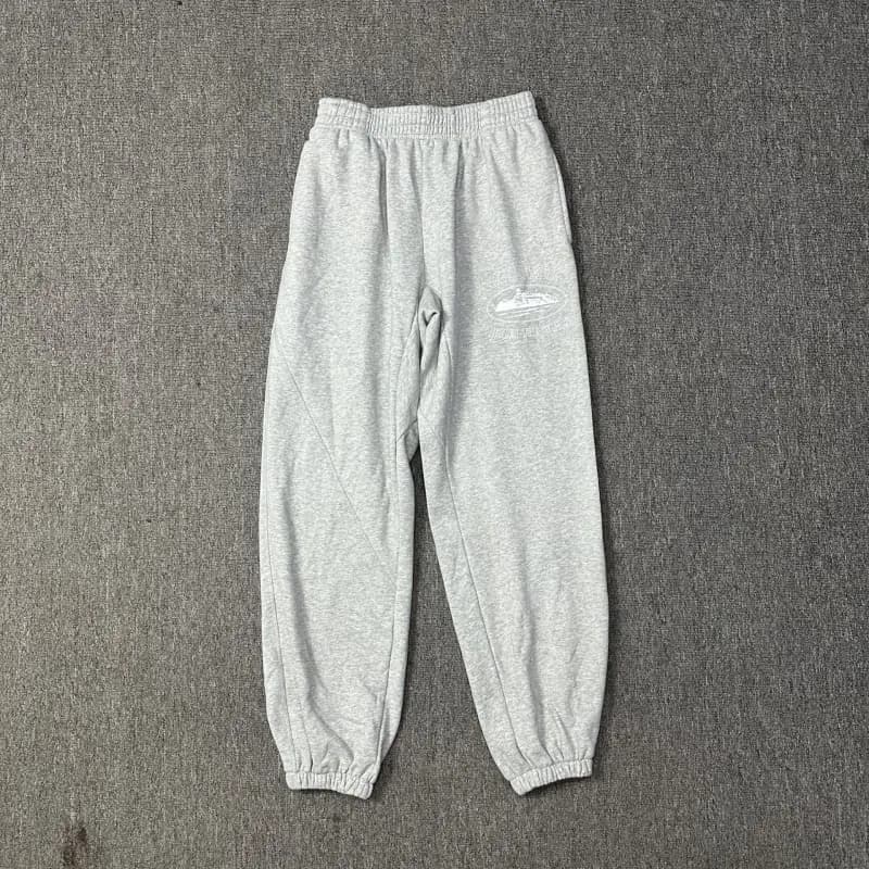 Palace Hoodie Five Star Yacht — 813灰色